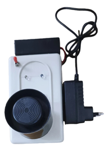 Automatic 110db Power Cut Failure Outage Alarm Warning Siren with LED Indicator