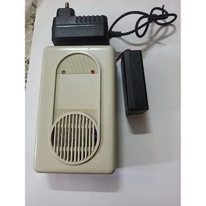 Automatic 120db Power Cut Failure Outage Alarm Warning Siren with LED Indicator